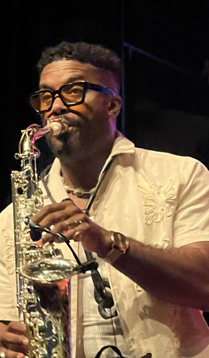 ChowmingW's tweet photo. Great way to end the work week with Spring of Jazz by Birckhead at Katara courtesy of US Embassy in Doha https://t.co/0ZC7iQNijO