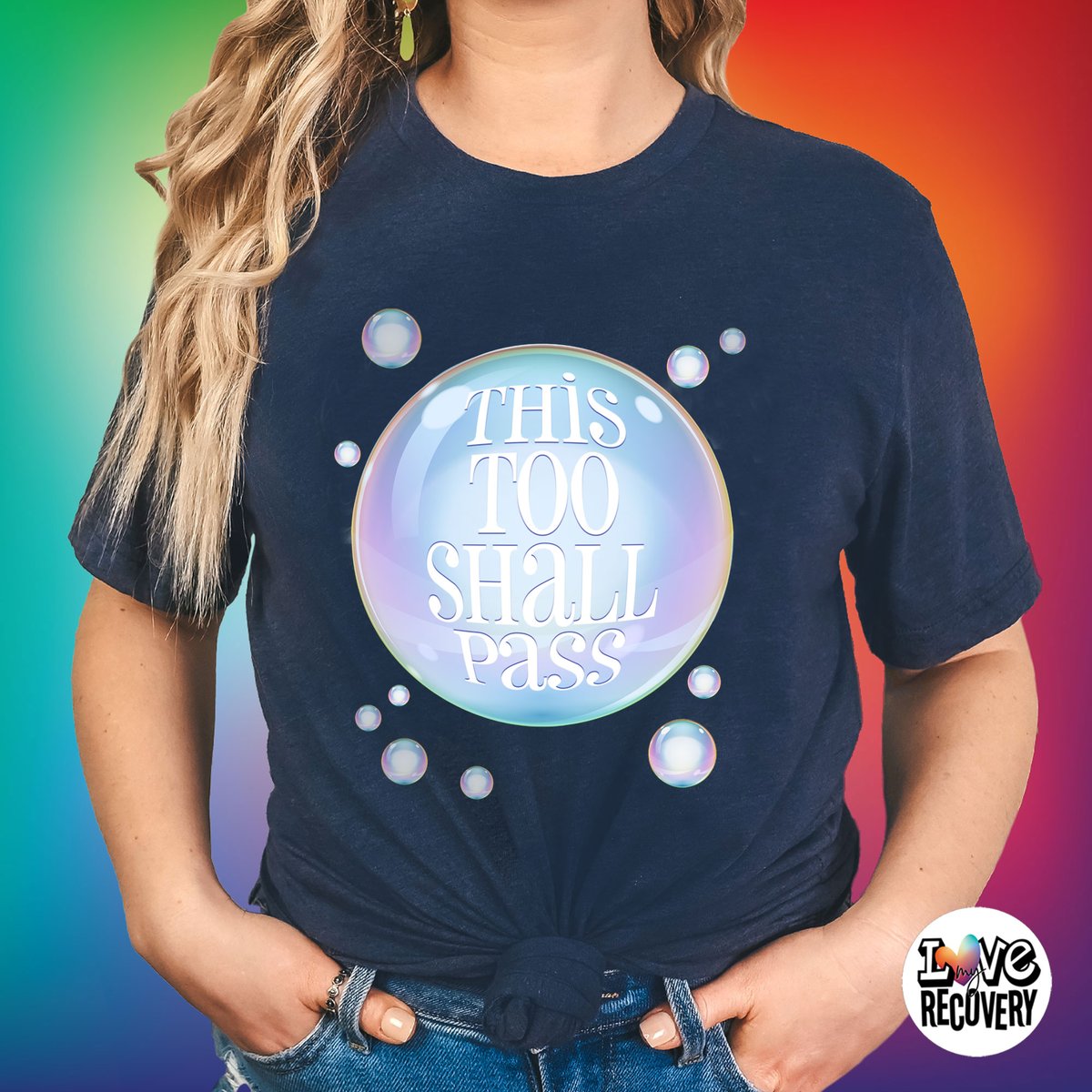 LoveMyRecovery2's tweet photo. "This too shall pass." A popular message in recovery groups.
https://t.co/W58Lo637LU
#lovemyrecovery #sobrietygiftwomen #recoverygiftidea #bebrave #celebraterecovery #integritymatters #perseverance #journeynotdestination #thistooshallpass https://t.co/xi92VXETKS
