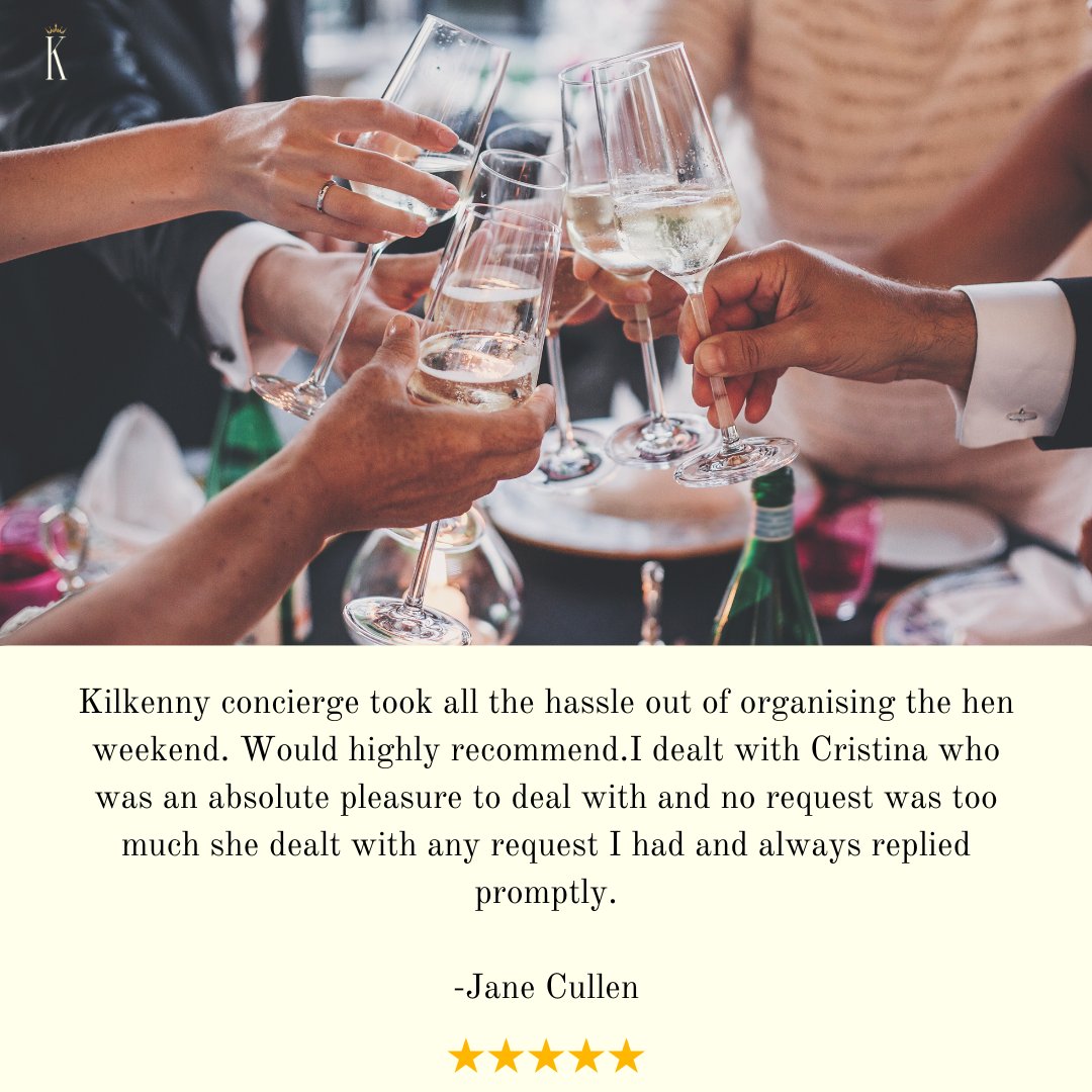 What They have to say about Us !