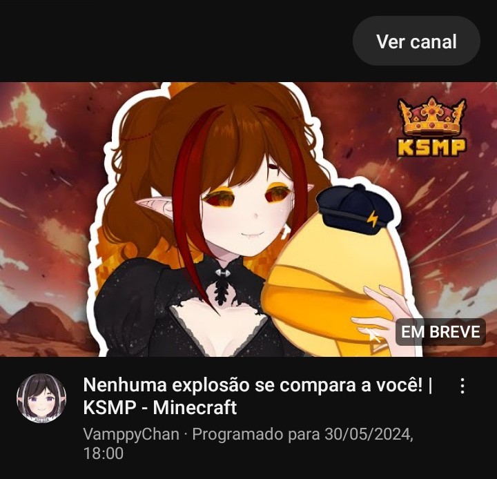 juli_mah34022's tweet image. Não... NÃO... NÃAAAAAAAAAAAOOO!!! Eles crescem tanto, tantas memórias, tantos tempos...
#ksmp #toshiruz #plumerina #yumematsu #Vamppychan #niko