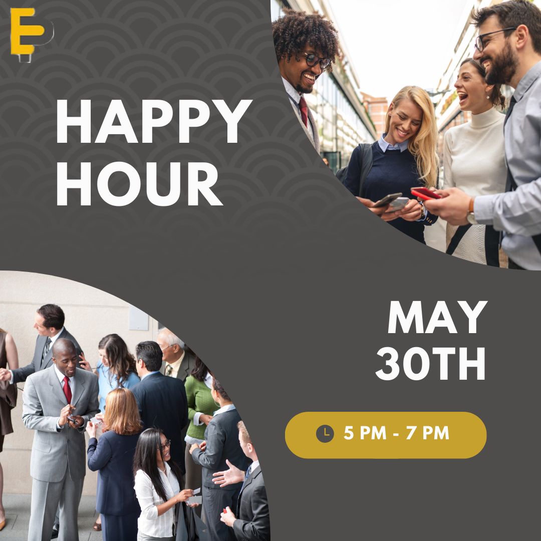 Join us at the Monthly Meet Up for Entrepreneurs.

Entrepreneurs Point is the hub for those looking to connect with mentors, capital, training and partners. 

May 30th from 5 to 7pm .

buff.ly/3R6L8QJ

#networkingevent