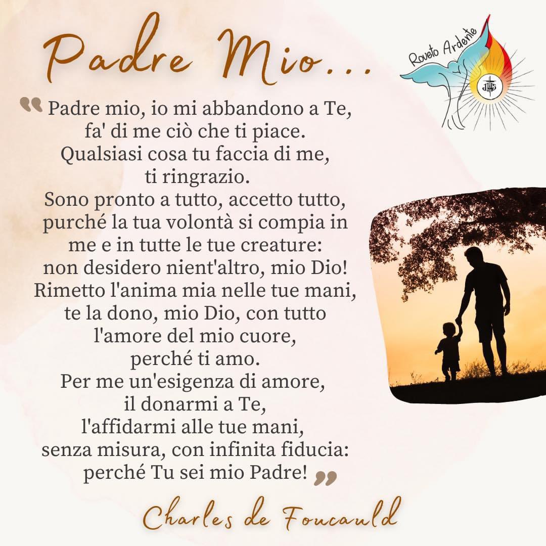 RovetoArdente's tweet image. Cosa fare quando sembra difficile accettare alcune situazioni della nostra vita? Sicuramente è necessario #pregare! 

Ma come farlo quando tutto sembra troppo più grande di noi? 
Ci viene in soccorso il gigante della fede Charles de Foucauld ✨🙏🏼🙌🏽🔥