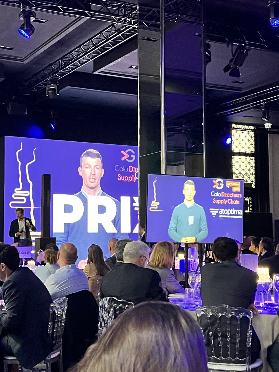 FM Logistic France tweet media