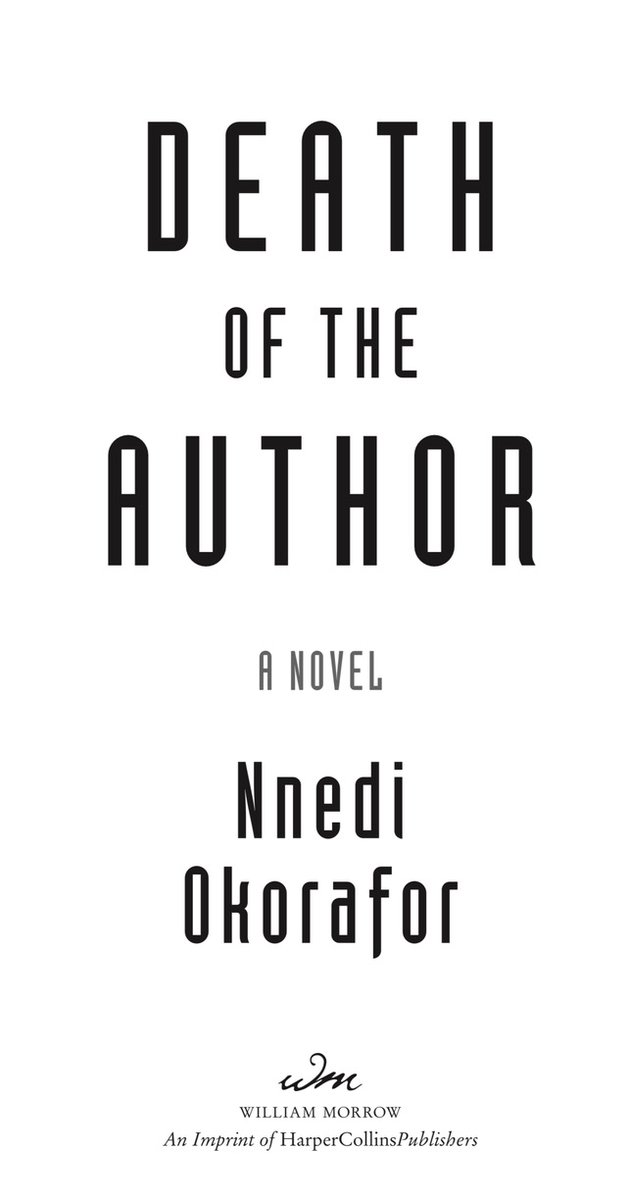Nnedi Okorafor, PhD🕷️ tweet media