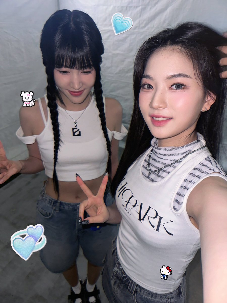 LCIFILE's tweet image. 🐱💭 update w 🐯