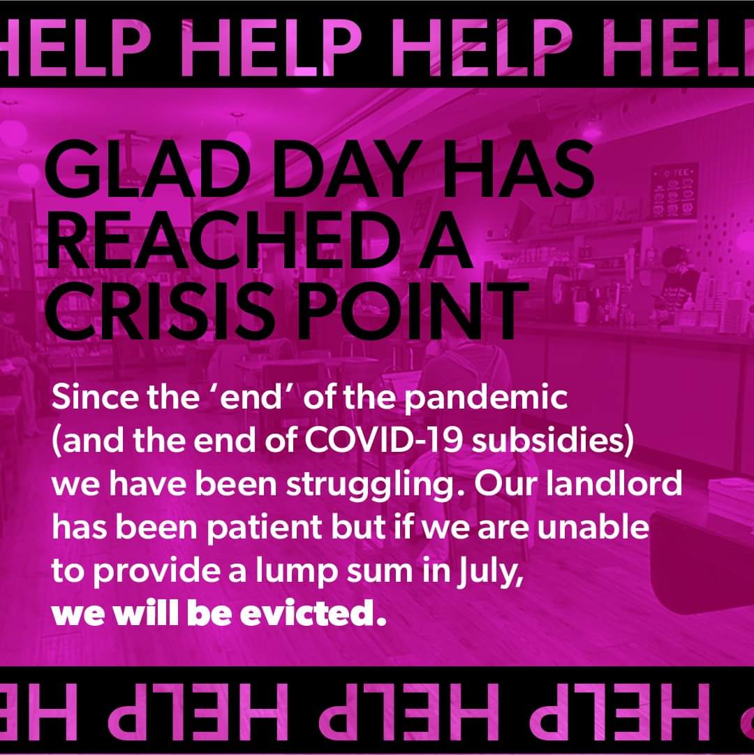 Glad Day Bookshop tweet media