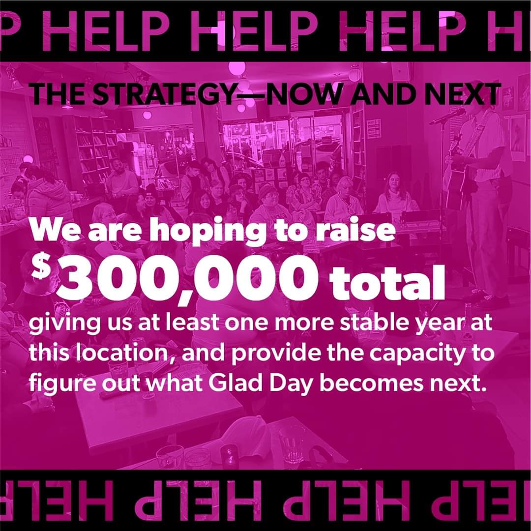 Glad Day Bookshop tweet media