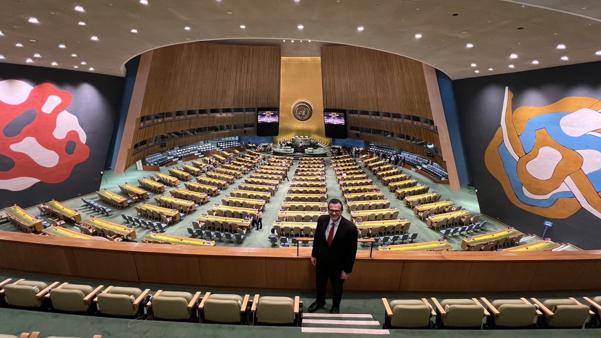 UN General Assembly