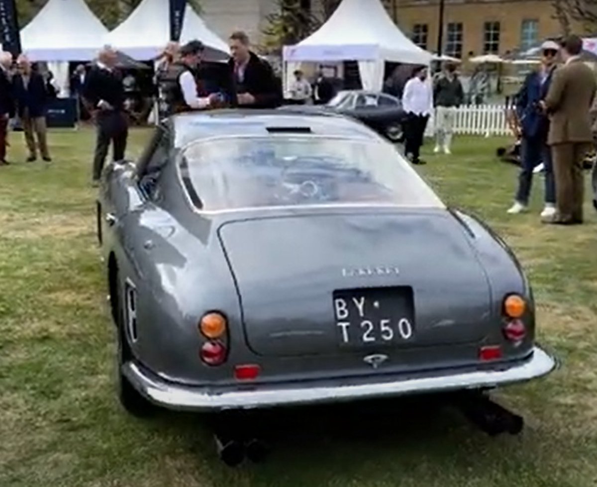 Watch our video from the London Concours 2023, where we looked at the Golden Age Coupes Concours Class. One of my favourite classes.
#carblog #carblogger #londonconcours