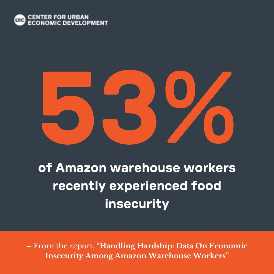 Amazon Teamsters tweet media