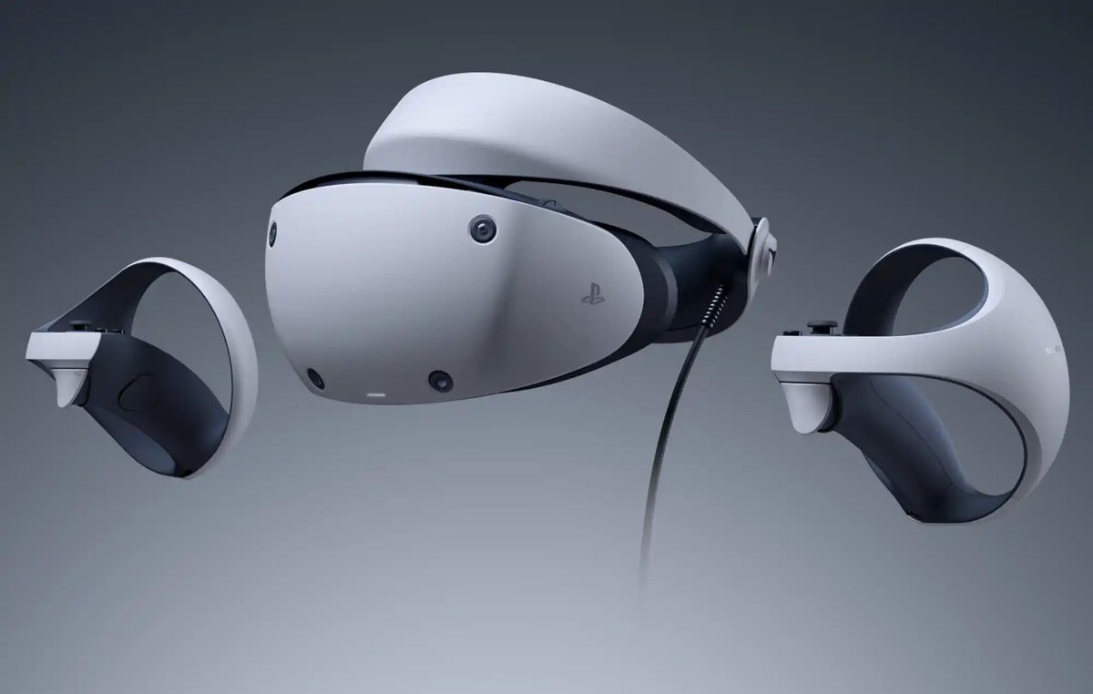 Sony podría sacar un adaptador para PC así podemos utilizar nuestro PSVR 2 buff.ly/4e3dJjN