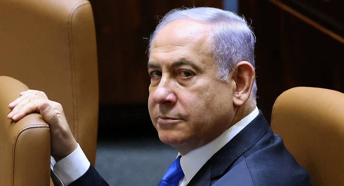 AlertesInfos's tweet photo. 🇫🇷🇮🇱 FLASH - "Ce qu'on fait à Rafah est l'équivalent du débarquement en Normandie", déclare Benjamin Netanyahou. (itw LCI) https://t.co/QZ0tdVPnMP