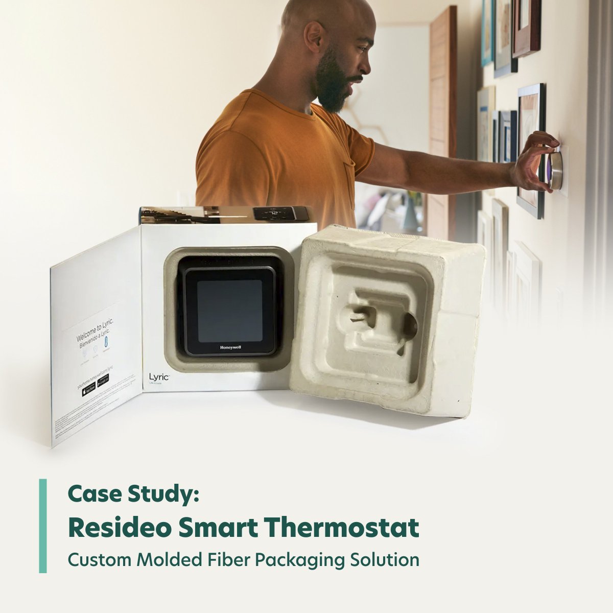 EnviroPAK - Think positive. Think molded fiber. tweet media