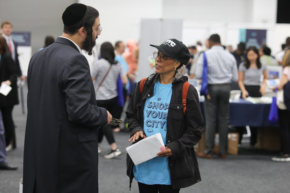 NYC Department of Small Business Services tweet media