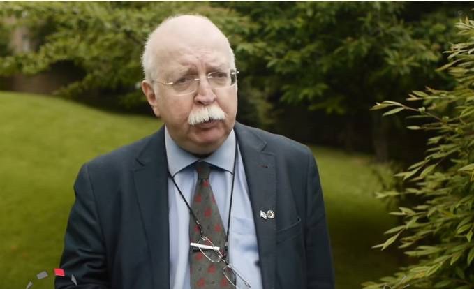 An incredible letter written by a non-Jewish Scottish professor to his students who voted to boycott Israel

It's a response from Dr. Denis MacEoin to the motion put forward by The Edinburgh Student's Association to boycott all things Israeli, in which they claim Israel is under