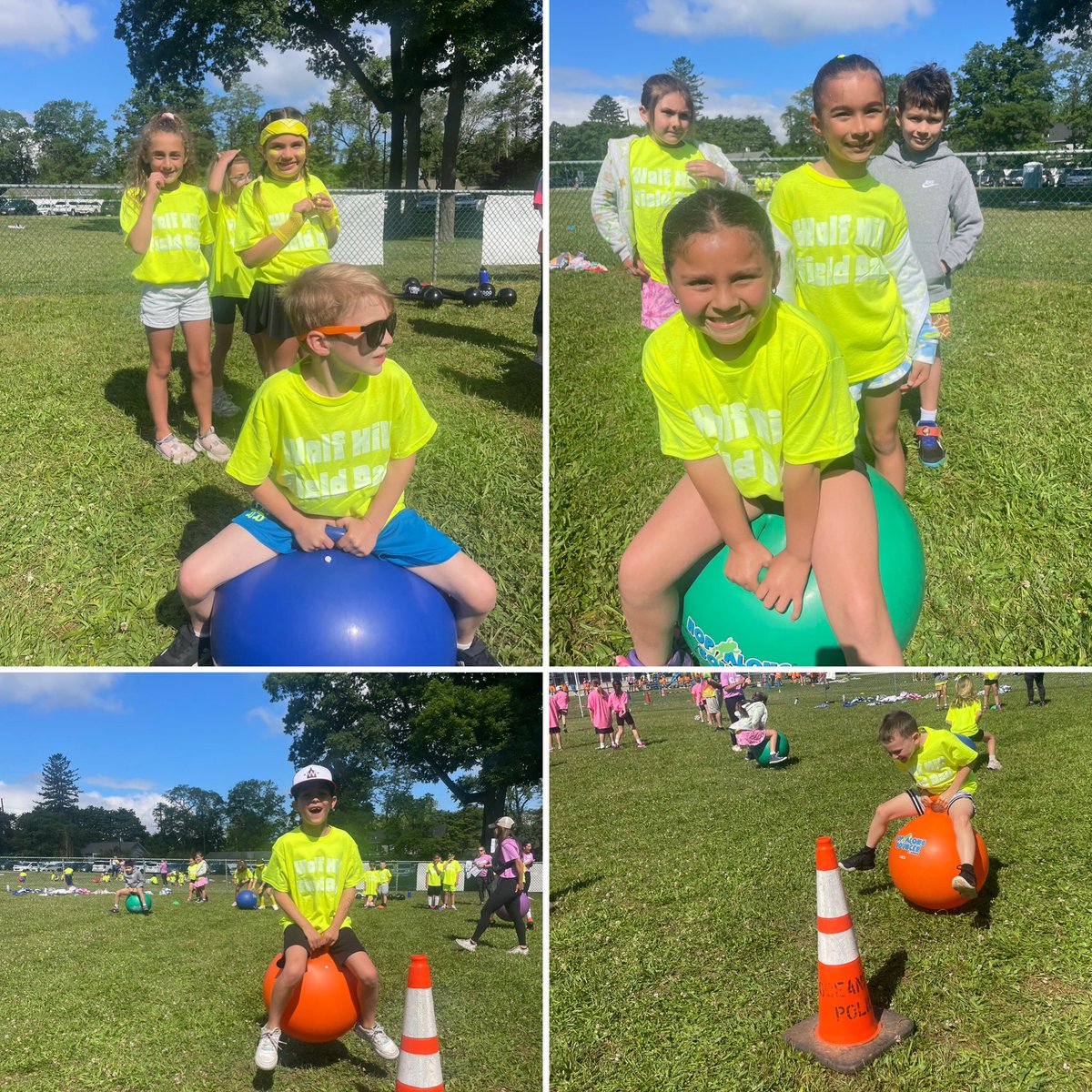 MrsBauerOP's tweet image. Field Day! @OPSchoolsNJ @LomazzoMichele