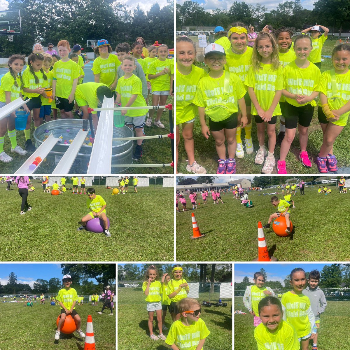 MrsBauerOP's tweet image. Field Day! @OPSchoolsNJ @LomazzoMichele