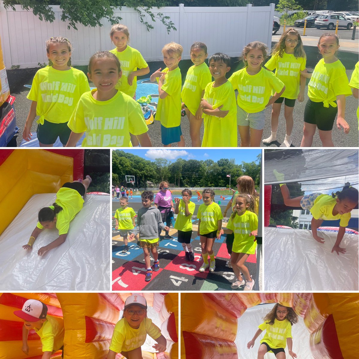 Field Day! <a href="/OPSchoolsNJ/">Oceanport Schools</a> <a href="/LomazzoMichele/">Michele Lomazzo</a>