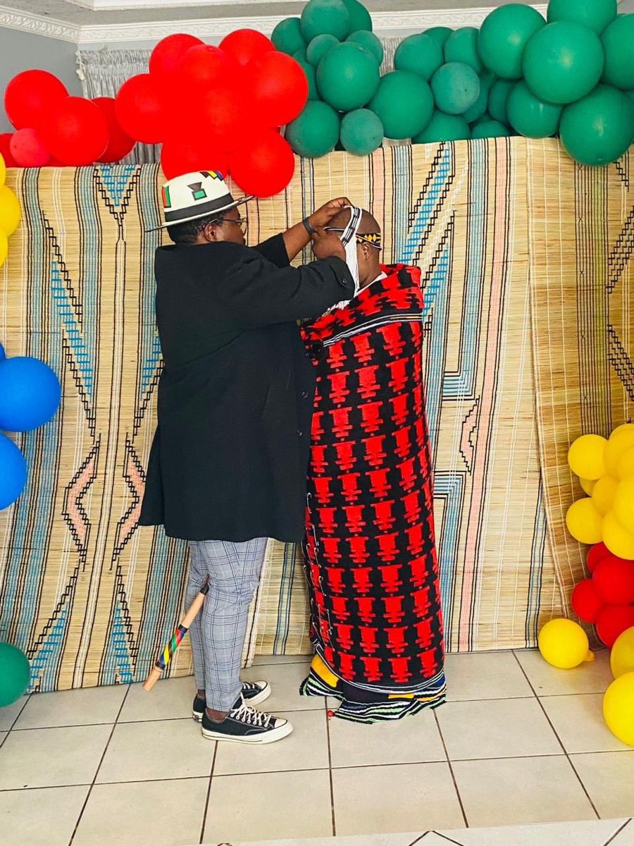 ZINHLE_MTSWENI's tweet photo. Isphetho Libhidi Ngseikhethu💜❤️💚🩵💛 congratulations to the most amazing Indoni yakwa Skhosana https://t.co/NCD4N9BobV