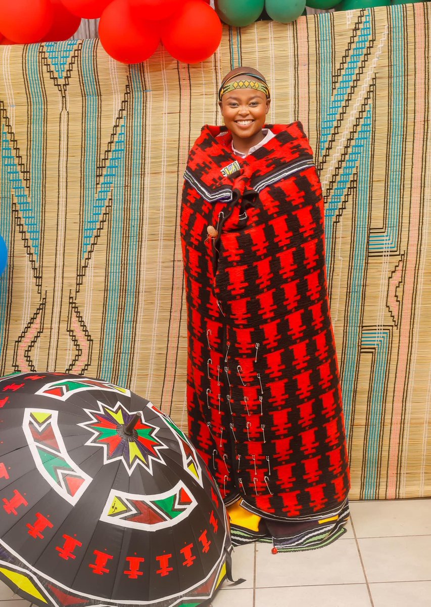 ZINHLE_MTSWENI's tweet photo. Isphetho Libhidi Ngseikhethu💜❤️💚🩵💛 congratulations to the most amazing Indoni yakwa Skhosana https://t.co/NCD4N9BobV