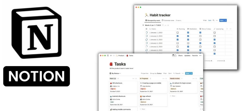 StarkPrivacy's tweet image. Olvida Notion, tu aplicación de notas y to-do

No, no te voy a hablar de IA, sino de privacidad

Querrás usar estas alternativas⬇️