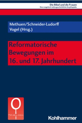 theology_books's tweet photo. Reformatorische Bewegungen im 16. und 17. Jahrhundert

Methuen/Schneider-Ludorff/Vogel (Hrsg.)

@Kohlhammer #Buch #Kirche 
https://t.co/FBSVi9r7h2 https://t.co/2ZL5ouMrdc