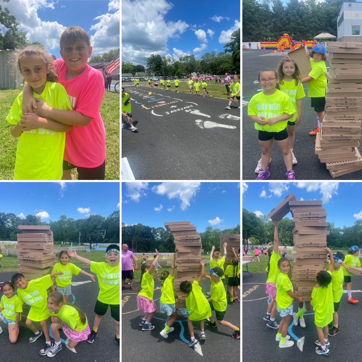 MrsBauerOP's tweet image. Field Day Part 2 @OPSchoolsNJ @LomazzoMichele