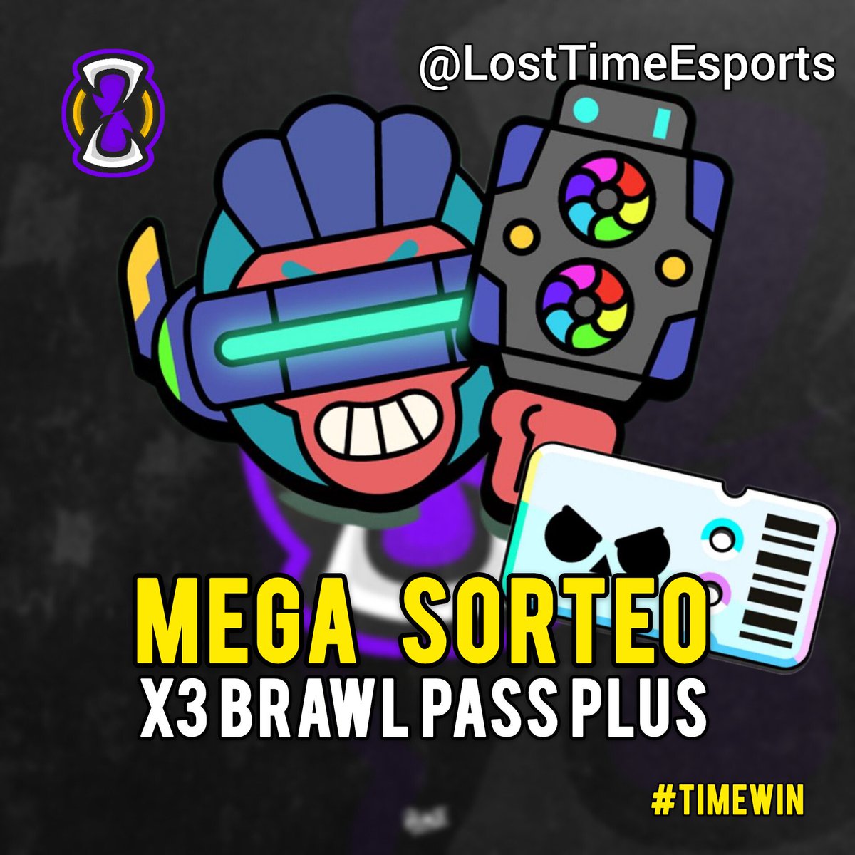 TIME Esports tweet media