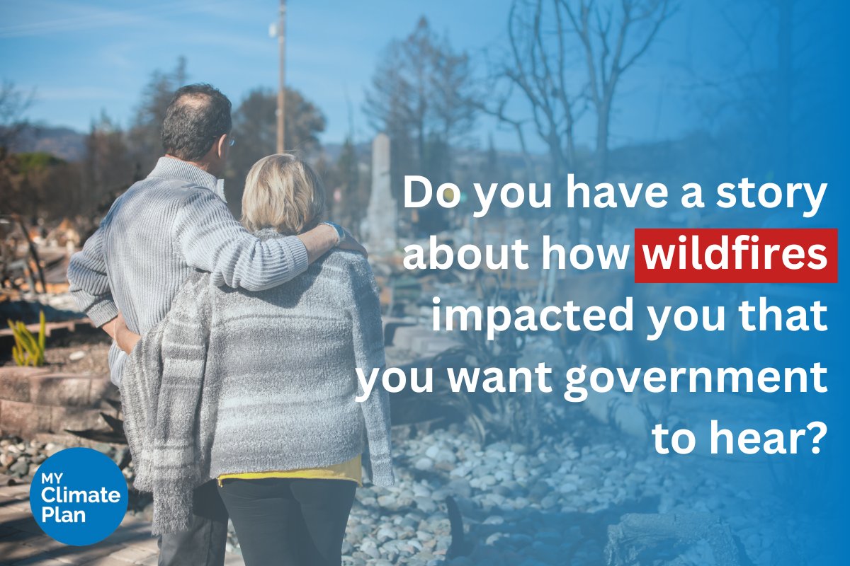 My Climate Plan tweet media