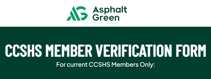 REMINDER: If you're a #BPC Community Center at Stuyvesant High School (CCSHS) member interested in a free summer membership at <a href="/asphaltgreen/">Asphalt Green</a>, submit your information by Saturday, June 1, here: forms.asphaltgreen.org/ccshs-membersh… <a href="/CommunityBoard1/">Manhattan Community Board 1</a>