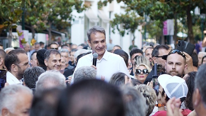 PM #Mitsotakis in #Pyrgos: We will never, ever go back to the times of 2015

amna.gr/en/article/823…