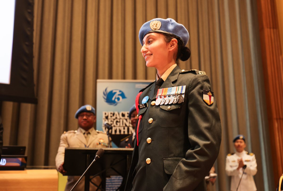 Jean-Pierre Lacroix tweet media