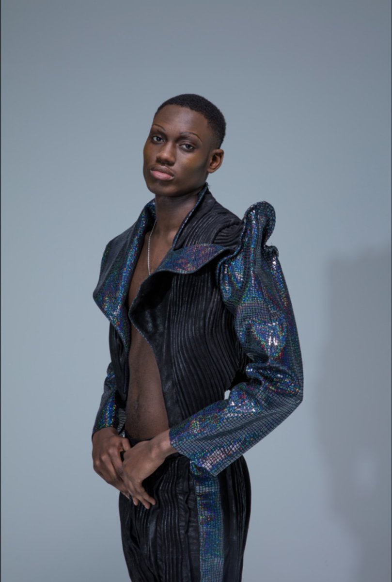Vicki Dean (she/her) (@vicki_dean1) on Twitter photo Delighted <a href="/foundation_UON/">UON Integrated Foundation Year</a> BA Fashion student Mellonia Gray has been shortlisted for the GFW Fashion Innovation Award 🙃 with her leather manipulation collection. A mum of 5 an outstanding accomplishment 👏🏽 <a href="/leathersellers/">The Leathersellers</a> <a href="/FASTresearchUON/">The Faculty of Arts, Science and Technology</a> <a href="/Leather_UK/">Leather UK</a> Delighted <a href="/foundation_UON/">UON Integrated Foundation Year</a> BA Fashion student Mellonia Gray has been shortlisted for the GFW Fashion Innovation Award 🙃 with her leather manipulation collection. A mum of 5 an outstanding accomplishment 👏🏽 <a href="/leathersellers/">The Leathersellers</a> <a href="/FASTresearchUON/">The Faculty of Arts, Science and Technology</a> <a href="/Leather_UK/">Leather UK</a>