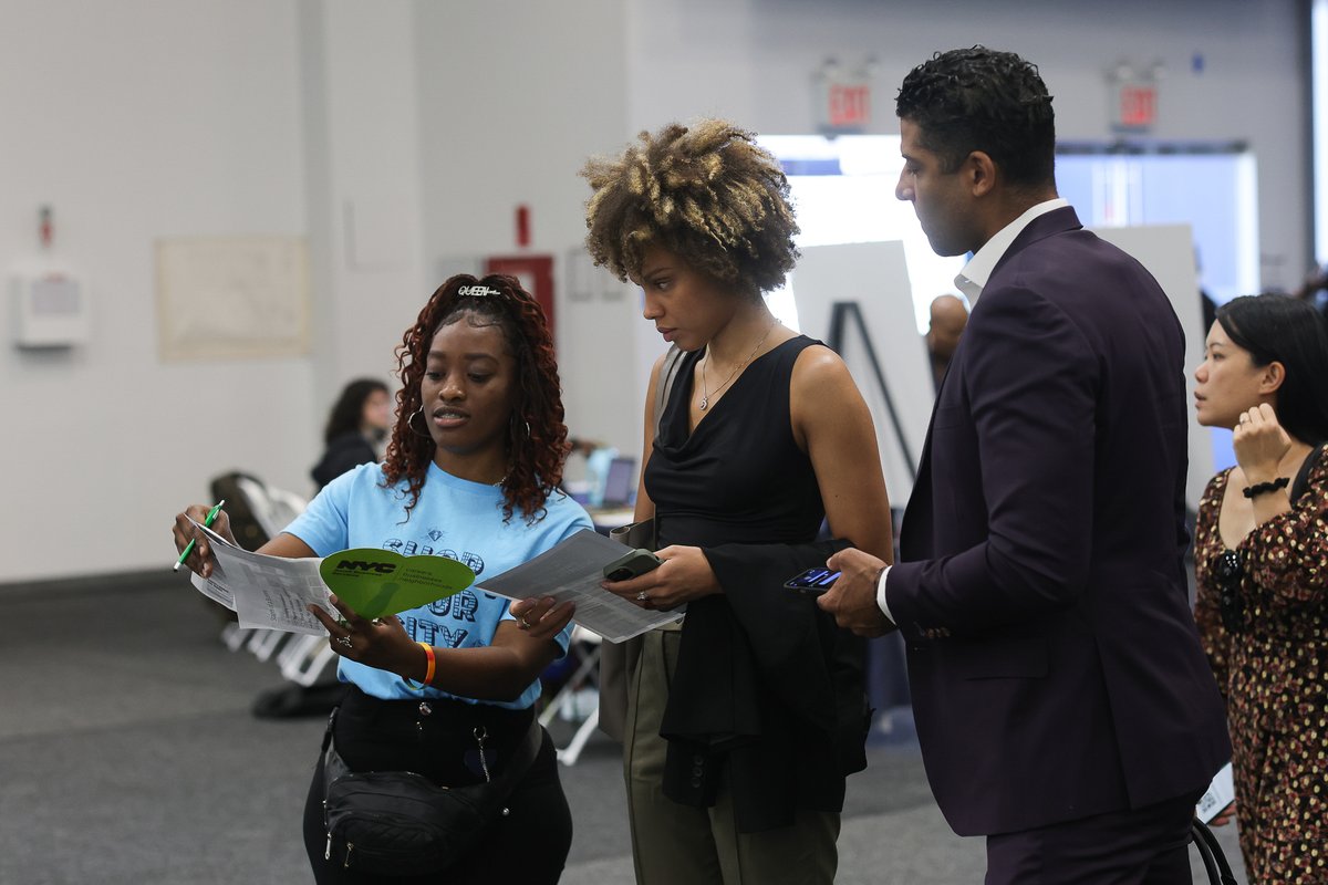 NYC Department of Small Business Services tweet media