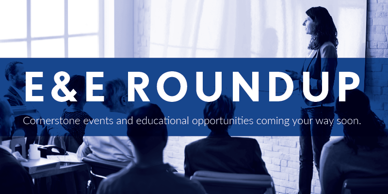 CornerstoneCUL's tweet photo. Our summer calendar is heating up! Choose from in-person and virtual training on various topics, like ALM, marketing, consumer lending, advocacy, and more: https://t.co/RUGvV8sVcx
#CornerstoneValue https://t.co/gk1rwPv5rK
