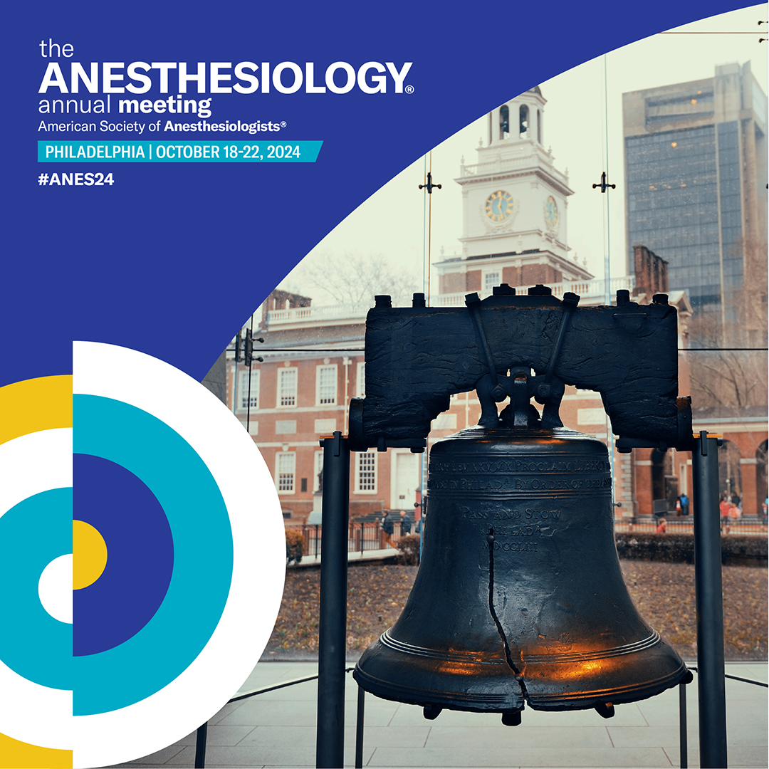 Ready. Set. Register! ANESTHESIOLOGY 2024 registration is open—along with Early Bird rates. Join us to learn what's new, connect with global colleagues, and share what you know! Register now for the best rate: ow.ly/cFA550S0eO5 #ANES24