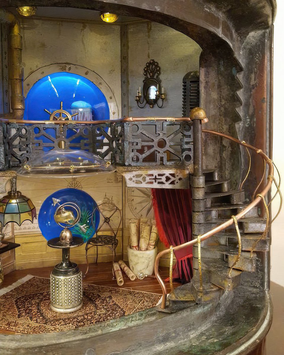 Steampunk_T tweet picture