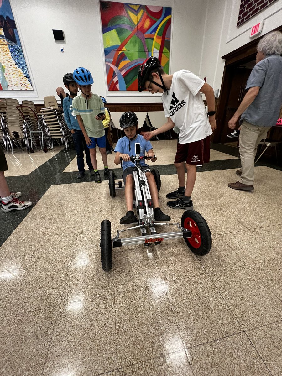 G Curtis BMS Principal tweet media