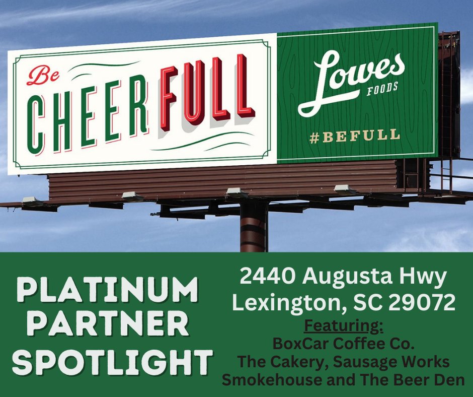 PHES_PTA's tweet photo. 📣The #phespta is beyond grateful for the many wonderful #local businesses that have partnered with us this year. Please support them! THANKS to Lowes Foods - Platinum Partner!
#phescommunity💚💛💙
#supportbusinessesthatsupportourcougars https://t.co/nb1dl56pyl