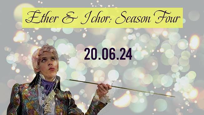 etherandichor's tweet photo. We're pleased to announce season 4 will premiere on the 20th June! Our first episode will be on the gothic in 1998's Velvet Goldmine. https://t.co/t9SBohYoU0