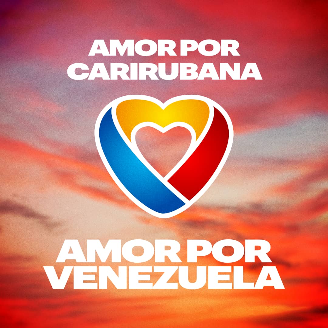 #AmorPorVenezuela