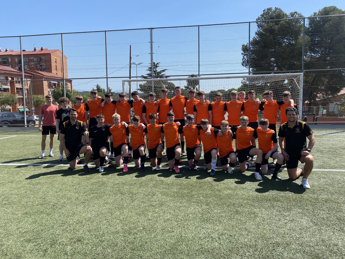 Cas Academy PE Department tweet media