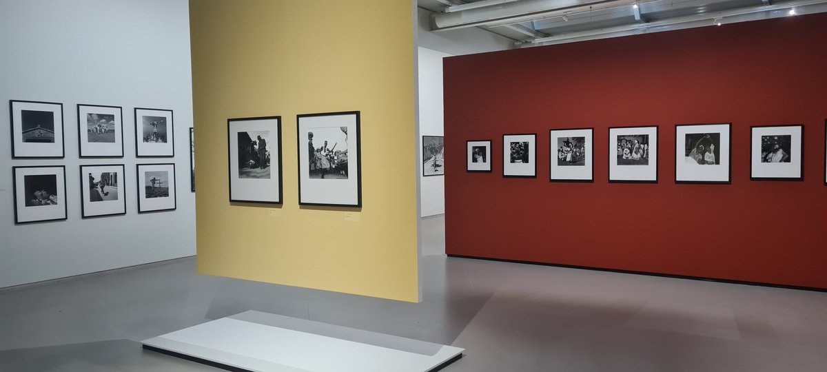 ericvanthoff's tweet photo. Just awesome! Don't miss 'The One That I Am Not' new expo of #PierreVerger (Paris 1902 – Salvador 1996) at my loved Cobra Museum! The photographer of the African diaspora! Most from a lower angle! Must-see in Amstelveen! https://t.co/o2yj1ePSJJ
