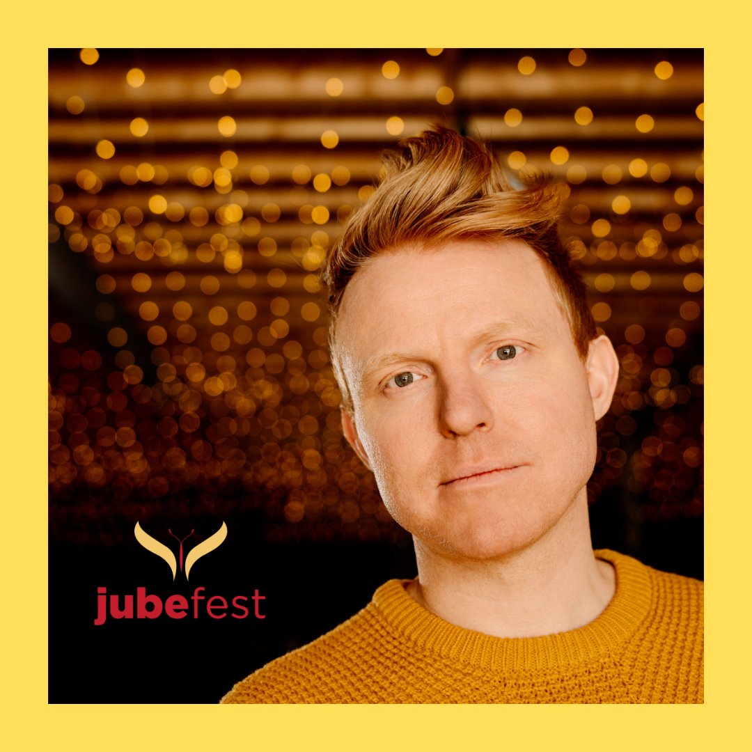 #MartinKerr narrates moments as if they’re happening in real-time. Listen to him bring his music to us live on our Edmonton Jubilee stage on July 20 for #Jubefest. Get tickets now on our website.