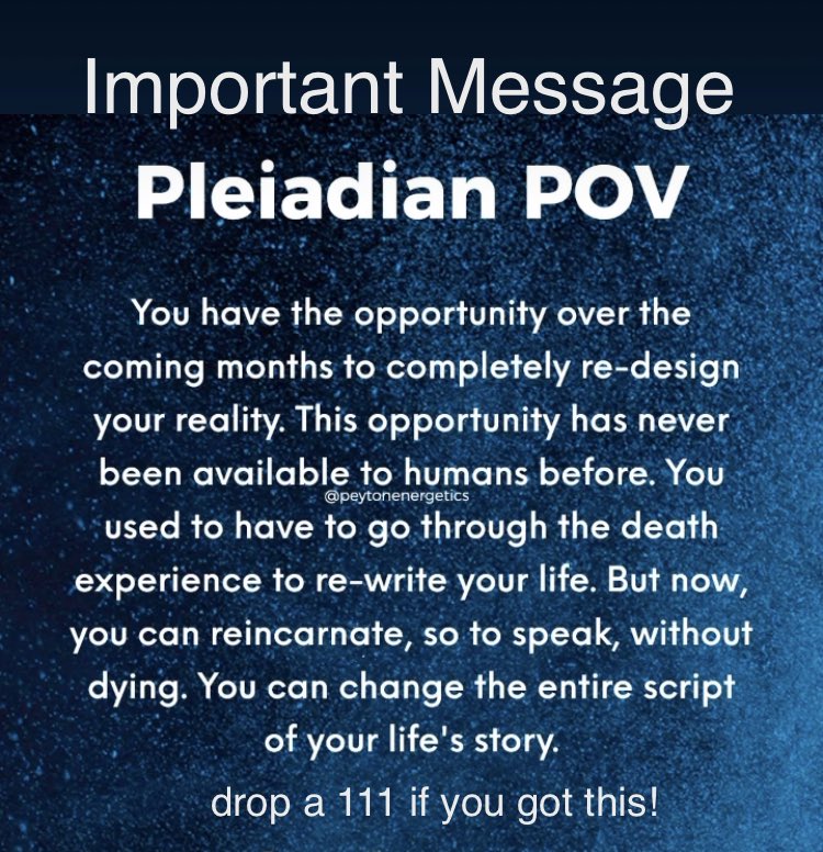 it’s time to change the script of your entire life story 

111