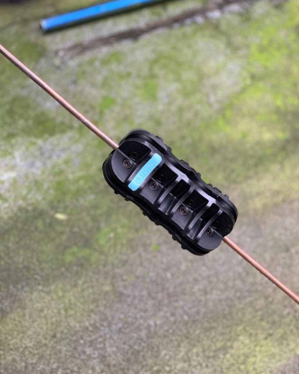 The proof is in the results with the Tube Straightener! 🤩  The spiralling rollers offer 
not only a straightened finish, but also strengthen the tube! What's not to love? 🙌 

bit.ly/4a6id6d

#hvacservices #maintenancework #hvacr #hvactech