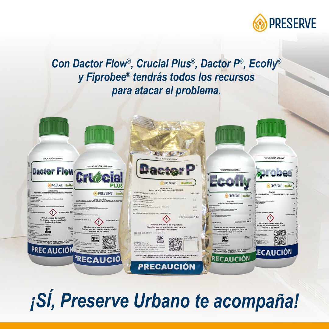 Grupo Preserve tweet media