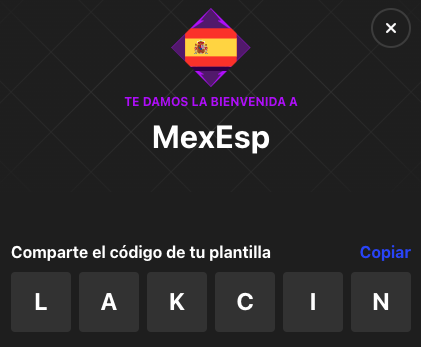 luisrillo's tweet photo. Feel free to join our 🇲🇽-🇪🇸 League!!! https://t.co/oYOlEEFQwk