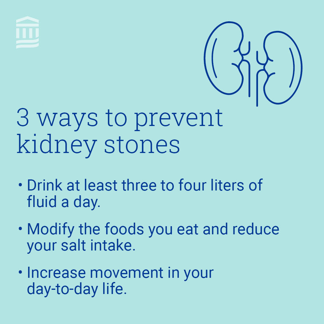 Our Urology team offers expert diagnosis and treatment for kidney stones, using the latest technology and minimally invasive procedures. Learn how we provide a more comfortable and quicker recovery: spklr.io/6017U4Eb