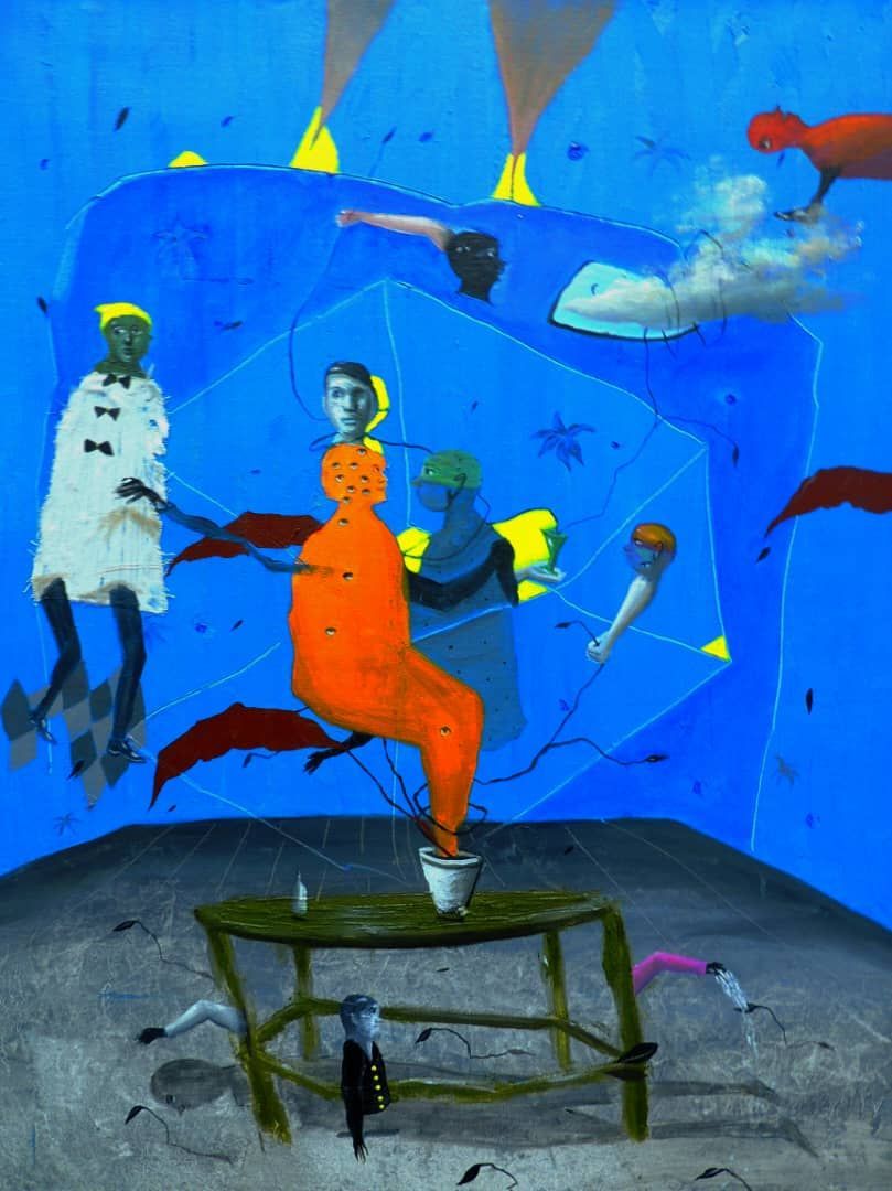 thewynwoodtimes's tweet image. Johan Galué enaltece al talento nacional con su exposición Surreal Suspensions (un viaje entre dimensiones espaciales y temporales) curaduría de Elisa Carollo, en Unix Gallery, NY. Lee el artículo en nuestra WEB. #surrealsuspensios #newyork #unixgallery buff.ly/4bzLbwm